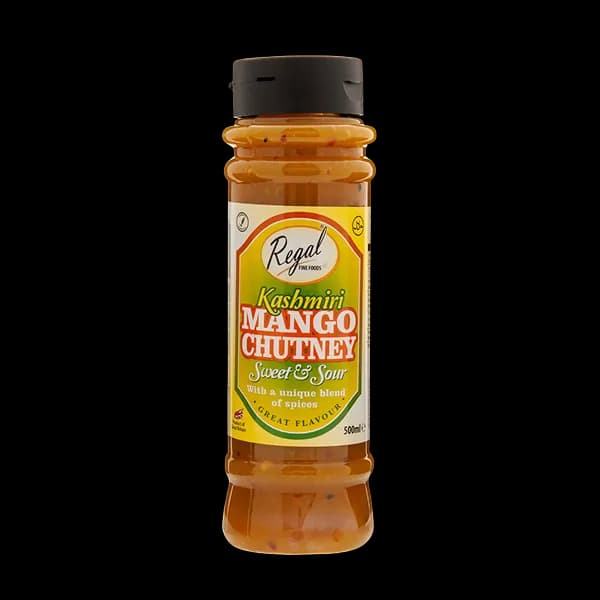 Regal Kashmiri Mango Chutney