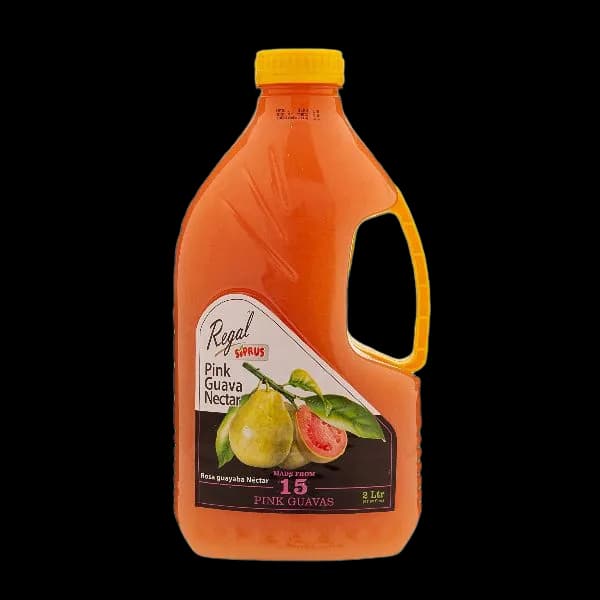 Regal Pink Guava Juice