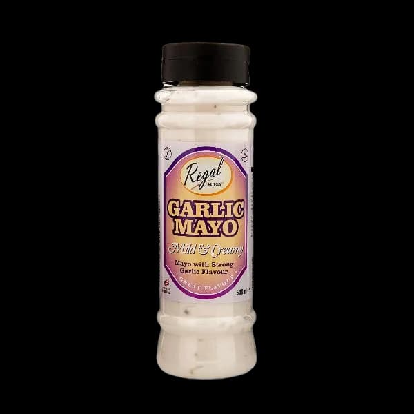 Regal Garlic Mayonnaise Sauce