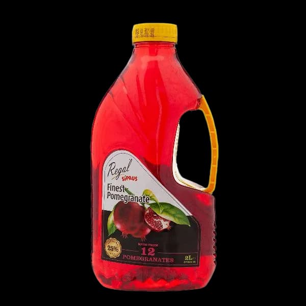 Regal Pomegranate Juice