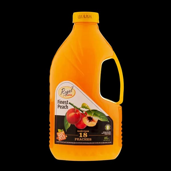 Regal Peach Juice
