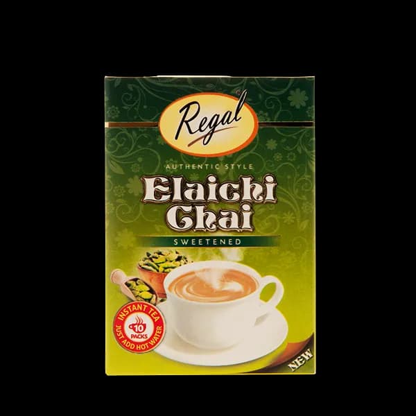 Regal Elaichi Tea